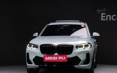 BMW X3, 2022 год, 5 160 000 рублей, 3 фотография