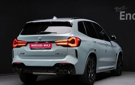 BMW X3, 2022 год, 5 160 000 рублей, 2 фотография