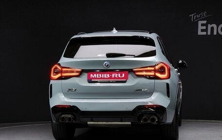 BMW X3, 2022 год, 5 160 000 рублей, 4 фотография