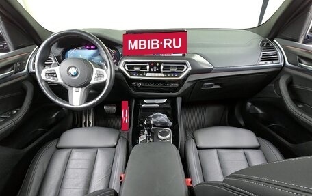 BMW X3, 2022 год, 5 160 000 рублей, 8 фотография