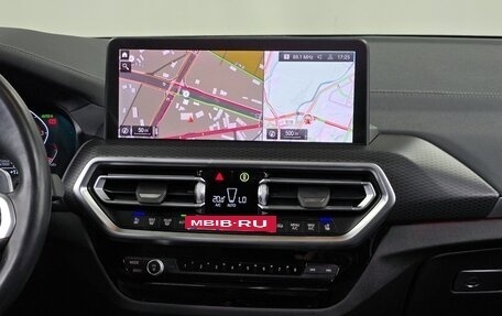 BMW X3, 2022 год, 5 160 000 рублей, 15 фотография