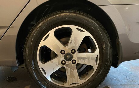 Hyundai Solaris II рестайлинг, 2013 год, 860 000 рублей, 20 фотография