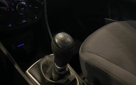 Hyundai Solaris II рестайлинг, 2013 год, 860 000 рублей, 31 фотография