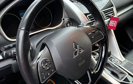 Mitsubishi Eclipse Cross, 2018 год, 1 950 000 рублей, 11 фотография