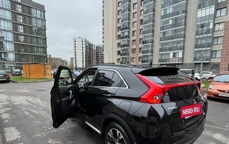 Mitsubishi Eclipse Cross, 2018 год, 1 950 000 рублей, 2 фотография