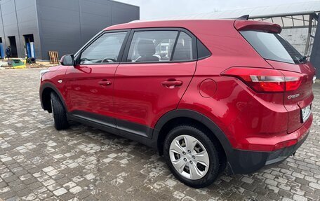 Hyundai Creta I рестайлинг, 2019 год, 1 550 000 рублей, 3 фотография