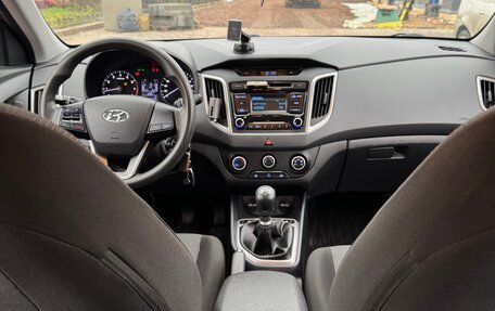 Hyundai Creta I рестайлинг, 2019 год, 1 550 000 рублей, 9 фотография