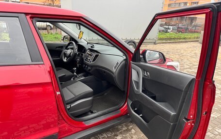 Hyundai Creta I рестайлинг, 2019 год, 1 550 000 рублей, 10 фотография