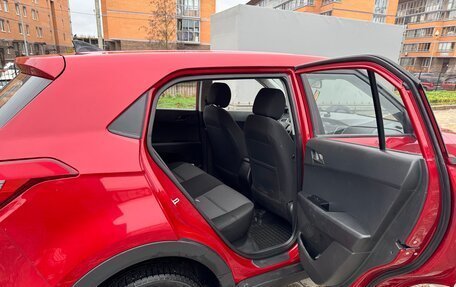 Hyundai Creta I рестайлинг, 2019 год, 1 550 000 рублей, 11 фотография