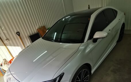 Toyota Camry, 2024 год, 4 100 000 рублей, 2 фотография