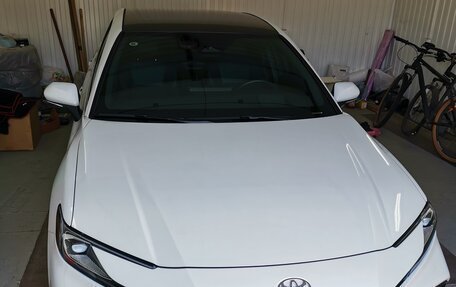 Toyota Camry, 2024 год, 4 100 000 рублей, 5 фотография