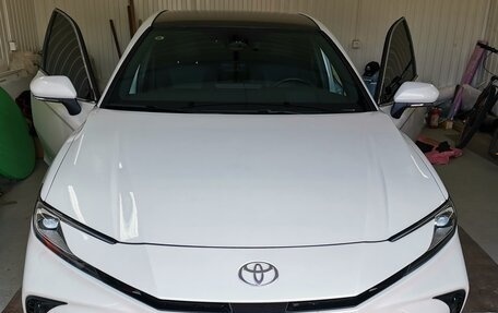 Toyota Camry, 2024 год, 4 100 000 рублей, 7 фотография