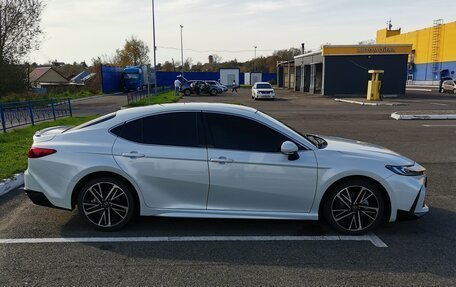 Toyota Camry, 2024 год, 4 100 000 рублей, 18 фотография