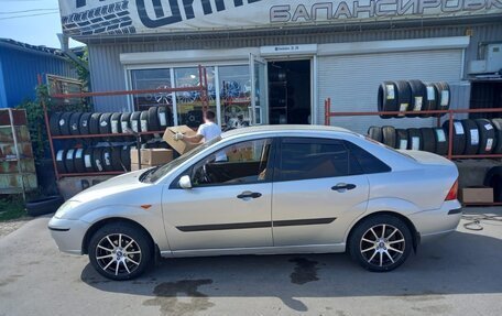 Ford Focus IV, 2004 год, 450 000 рублей, 5 фотография