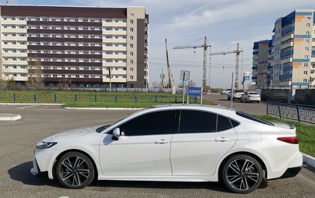 Toyota Camry, 2024 год, 4 100 000 рублей, 20 фотография