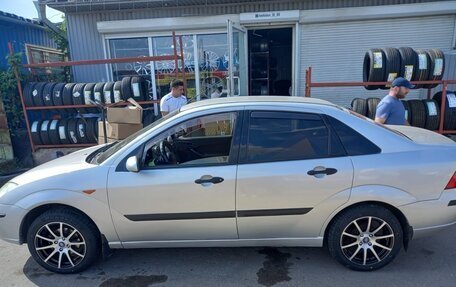 Ford Focus IV, 2004 год, 450 000 рублей, 2 фотография