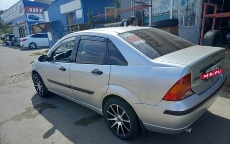 Ford Focus IV, 2004 год, 450 000 рублей, 3 фотография