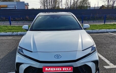 Toyota Camry, 2024 год, 4 100 000 рублей, 17 фотография