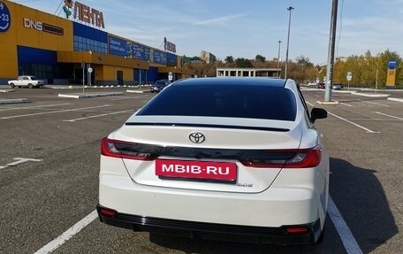 Toyota Camry, 2024 год, 4 100 000 рублей, 19 фотография