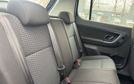 Skoda Fabia II, 2011 год, 689 000 рублей, 13 фотография