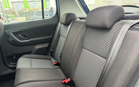 Skoda Fabia II, 2011 год, 689 000 рублей, 12 фотография