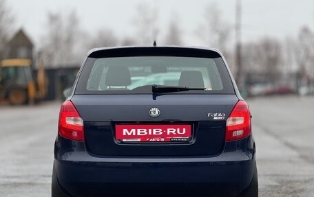 Skoda Fabia II, 2011 год, 689 000 рублей, 6 фотография