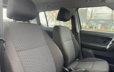 Skoda Fabia II, 2011 год, 689 000 рублей, 11 фотография