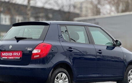 Skoda Fabia II, 2011 год, 689 000 рублей, 5 фотография