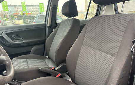 Skoda Fabia II, 2011 год, 689 000 рублей, 10 фотография