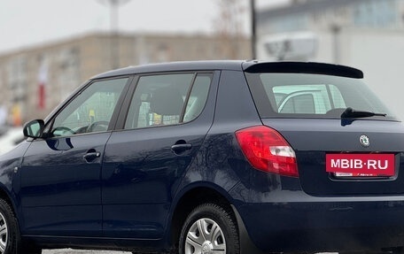 Skoda Fabia II, 2011 год, 689 000 рублей, 7 фотография