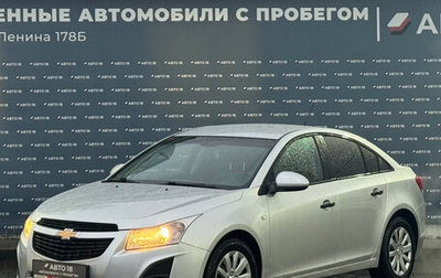 Chevrolet Cruze II, 2013 год, 829 000 рублей, 1 фотография