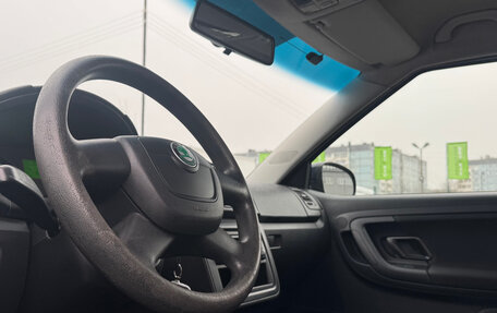 Skoda Fabia II, 2011 год, 689 000 рублей, 17 фотография