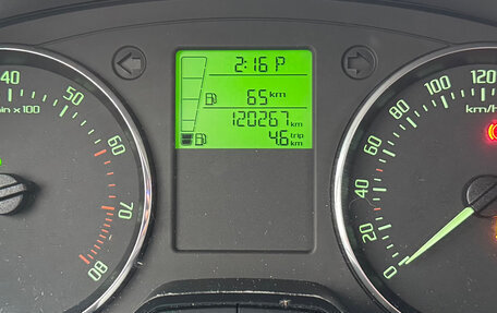 Skoda Fabia II, 2011 год, 689 000 рублей, 22 фотография