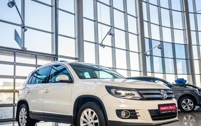 Volkswagen Tiguan I, 2011 год, 1 758 000 рублей, 1 фотография