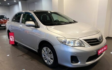 Toyota Corolla, 2011 год, 1 030 000 рублей, 1 фотография