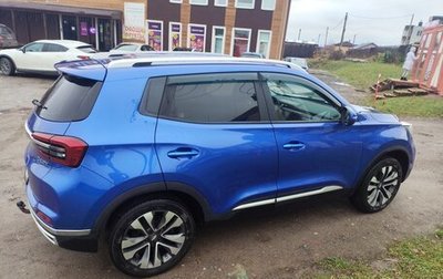 Chery Tiggo 4 I рестайлинг, 2021 год, 1 330 000 рублей, 1 фотография