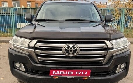 Toyota Land Cruiser 200, 2016 год, 4 185 000 рублей, 1 фотография