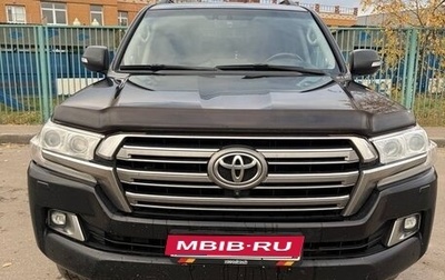 Toyota Land Cruiser 200, 2016 год, 4 185 000 рублей, 1 фотография