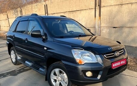 KIA Sportage II, 2009 год, 980 000 рублей, 1 фотография