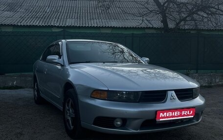 Mitsubishi Galant VIII, 2003 год, 490 000 рублей, 1 фотография