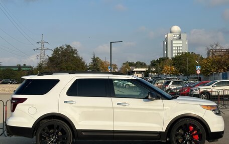 Ford Explorer VI, 2014 год, 1 997 000 рублей, 12 фотография