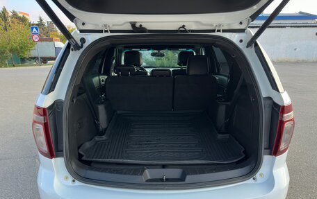 Ford Explorer VI, 2014 год, 1 997 000 рублей, 14 фотография