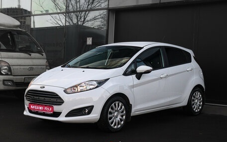 Ford Fiesta, 2019 год, 1 050 000 рублей, 1 фотография