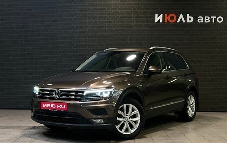 Volkswagen Tiguan II, 2020 год, 2 690 000 рублей, 1 фотография