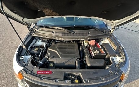 Ford Explorer VI, 2014 год, 1 997 000 рублей, 13 фотография