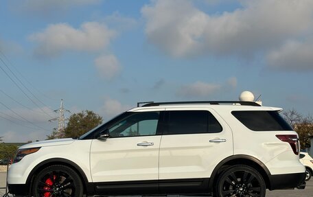 Ford Explorer VI, 2014 год, 1 997 000 рублей, 16 фотография