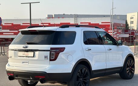 Ford Explorer VI, 2014 год, 1 997 000 рублей, 24 фотография