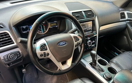 Ford Explorer VI, 2014 год, 1 997 000 рублей, 27 фотография