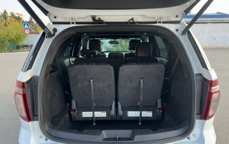 Ford Explorer VI, 2014 год, 1 997 000 рублей, 15 фотография