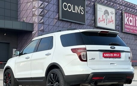 Ford Explorer VI, 2014 год, 1 997 000 рублей, 18 фотография